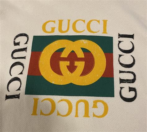 gucci fake felpa|Gucci real vs fake.